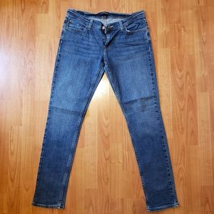 Levi's 524 Too Superlow Jeans EUC
